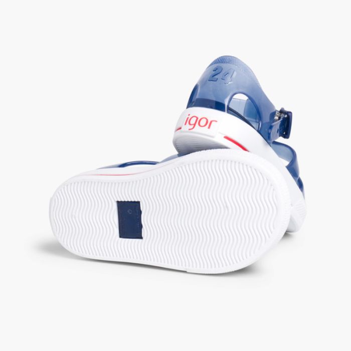 Tenis Jelly Sandals by Igor. Cheap online shoe