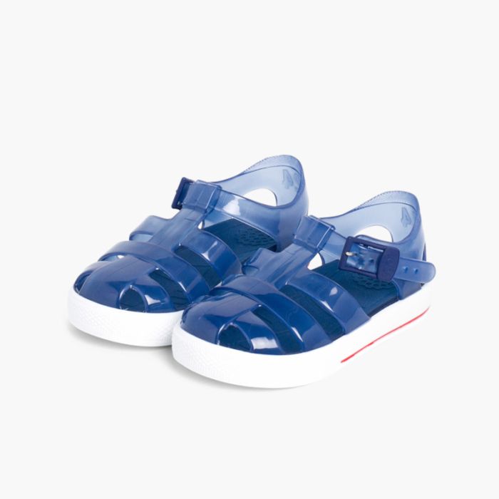 Navy igor jellies hot sale