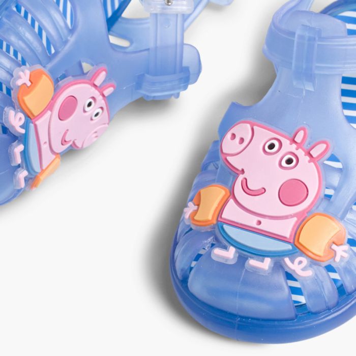 George jelly shoes on sale