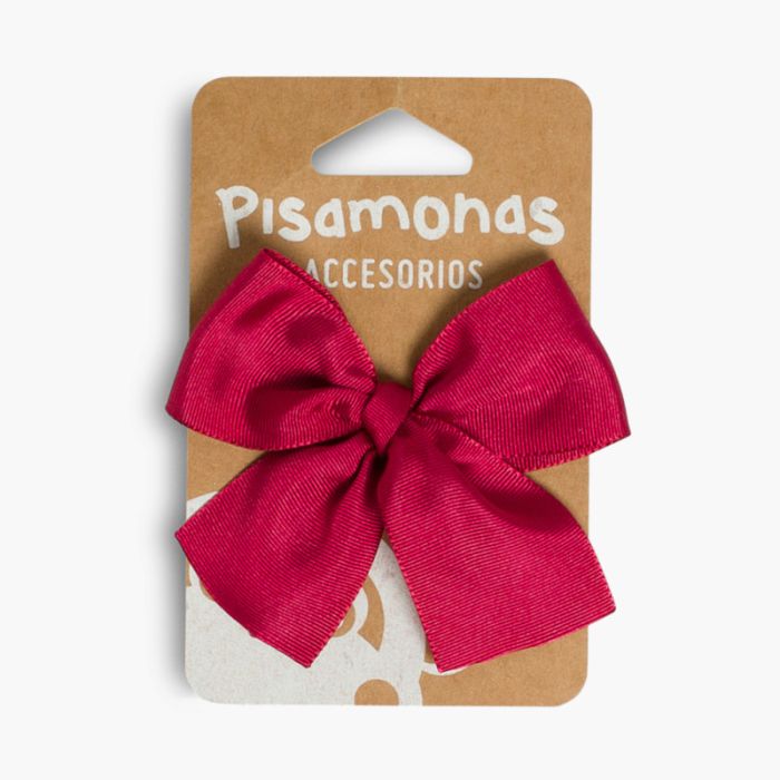 Hair tie with big bow