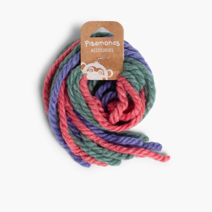 Woollen Hair Ties
