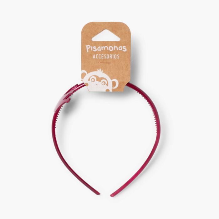 Girls' Crown-Style Headband