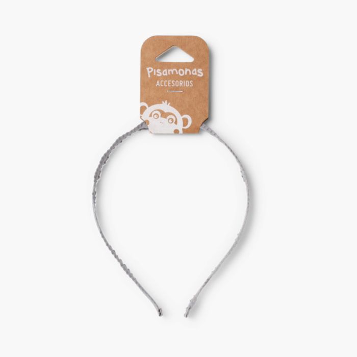 Rigid Headband Scrunchy Material