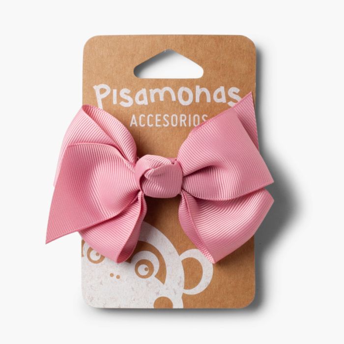 Girl´s hair clip with large bow