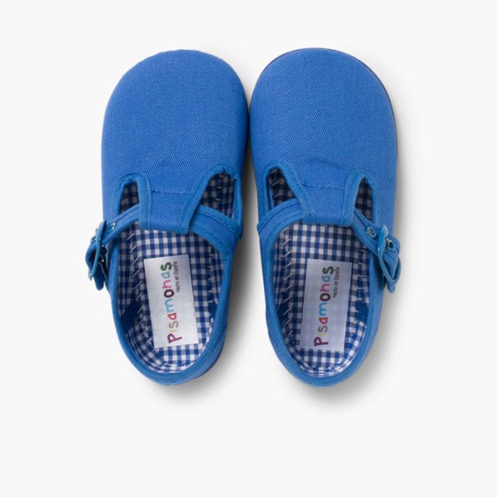 T bar canvas shoes discount