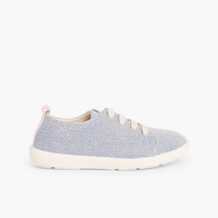 Casual Canvas Shoes
