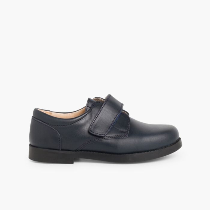Boys Riptape School Shoes