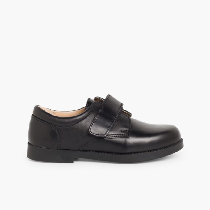 Boys Riptape School Shoes