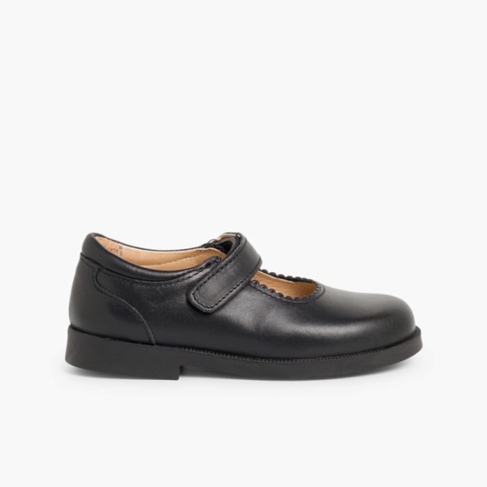 Velcro mary jane shoes 2025