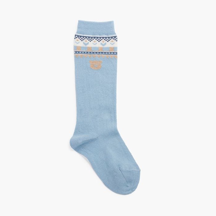  Bear high socks