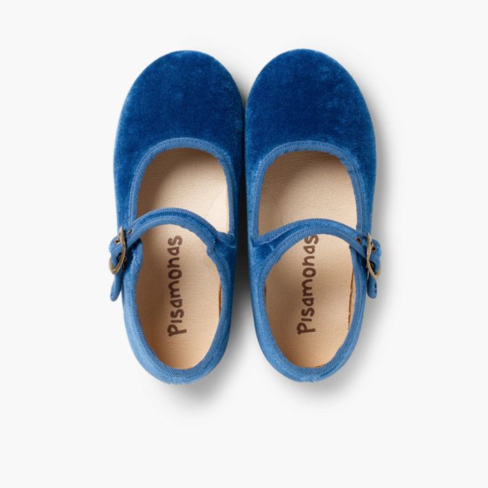Velvet girls shoes sale