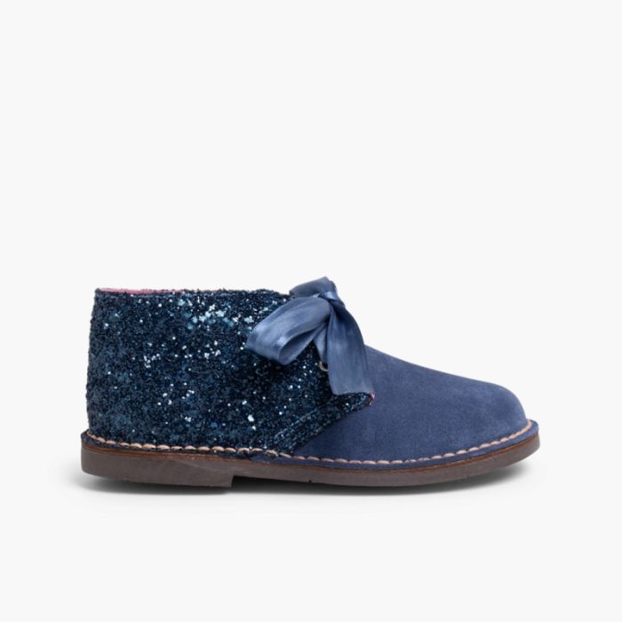 Glitter Safari Boots Sparkly Boots for Girls