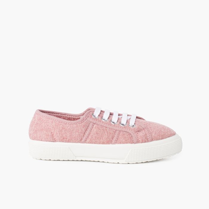 Organic Knitted Trainers