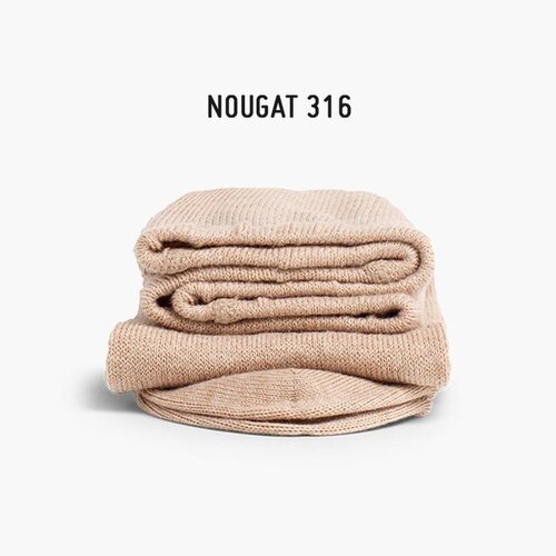 CONDOR Plain Tights Nougat