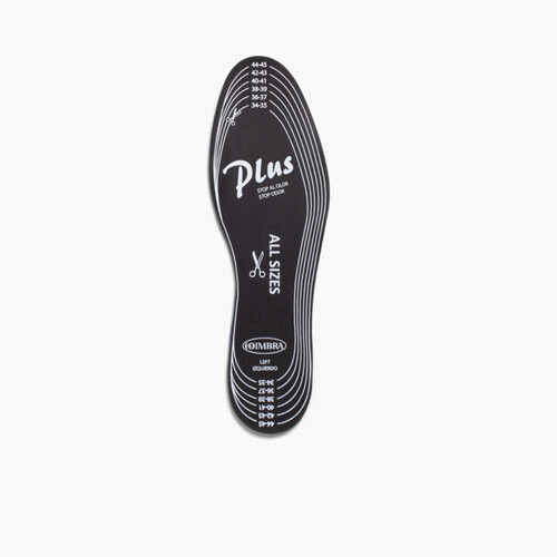 Anti-odour insoles for children and adults Neutral