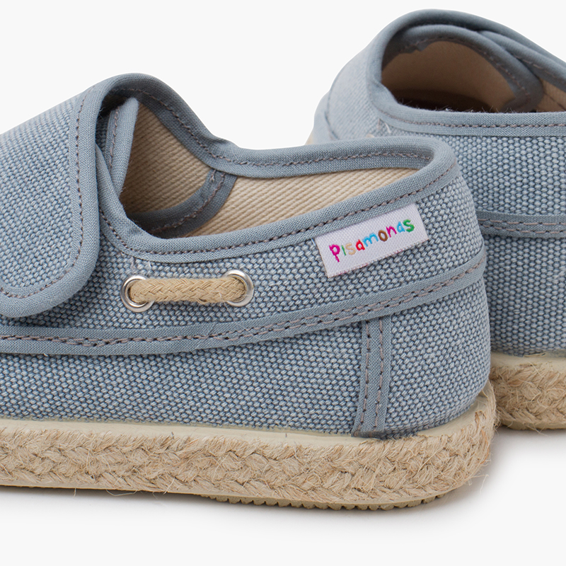 CORD DETAIL AROUND THE SHOE
