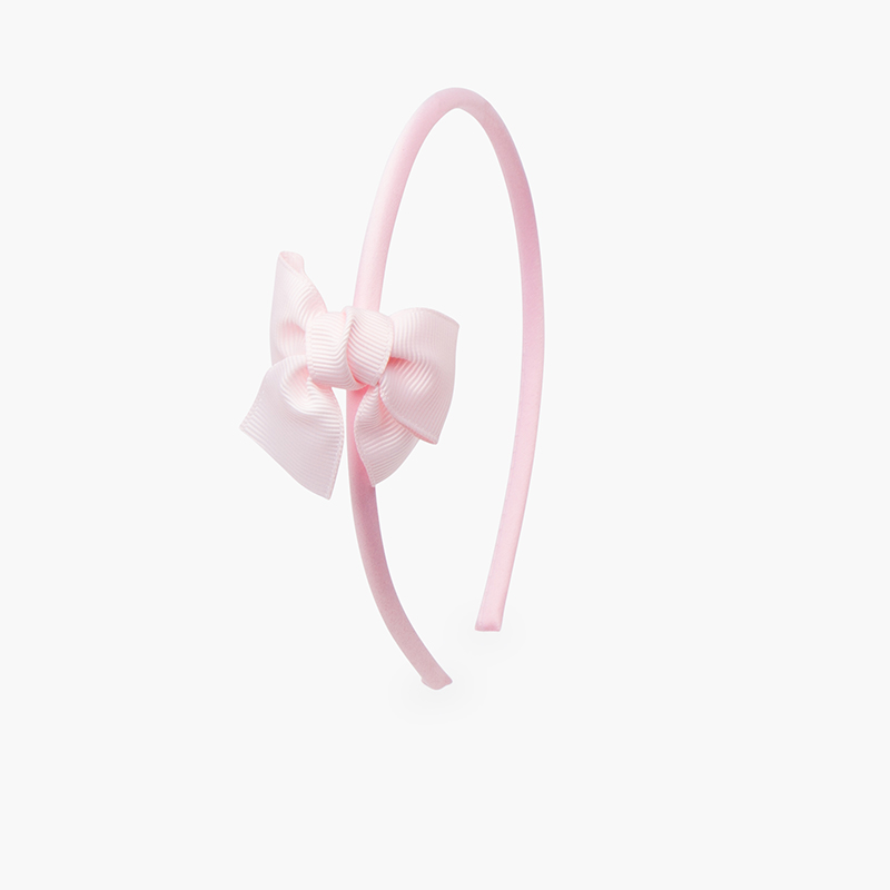 GROSGRAIN BOW
