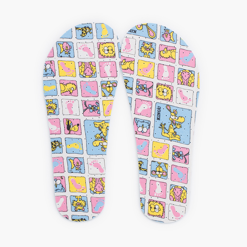 BAREFOOT WIDTH