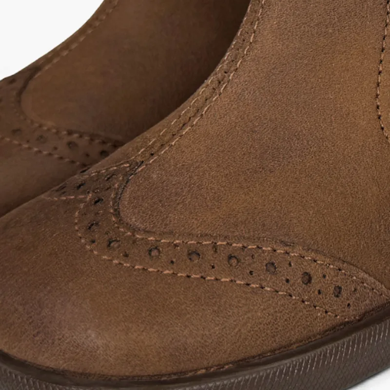 TRADITIONAL DETAILING