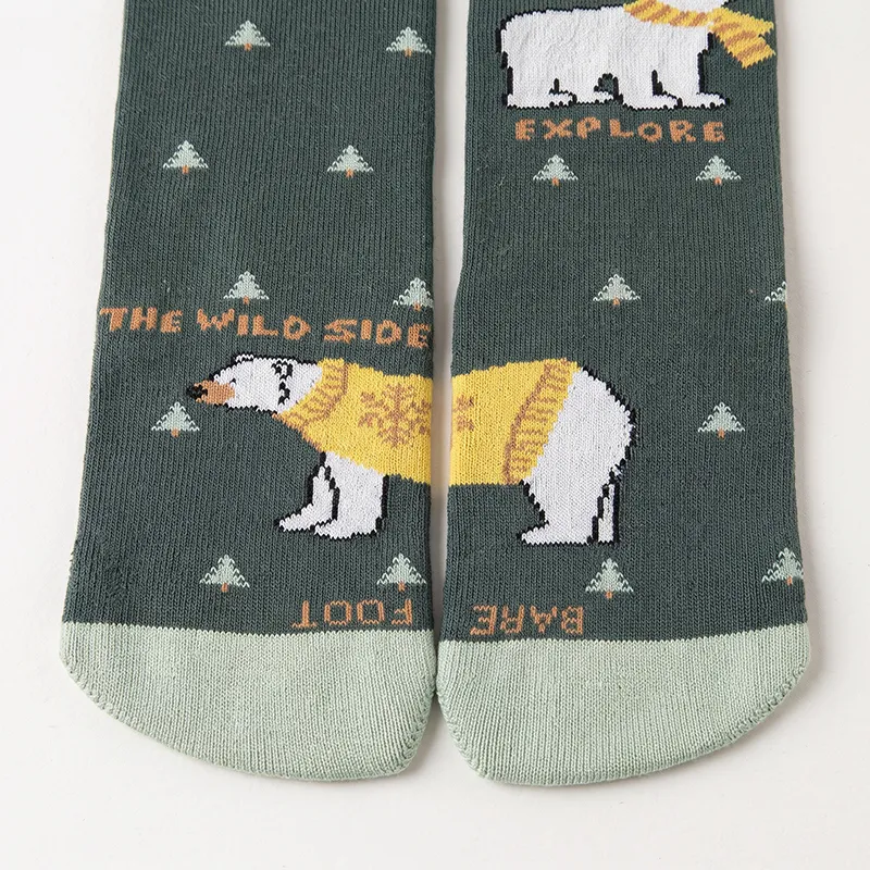 BAREFOOT ANIMALS