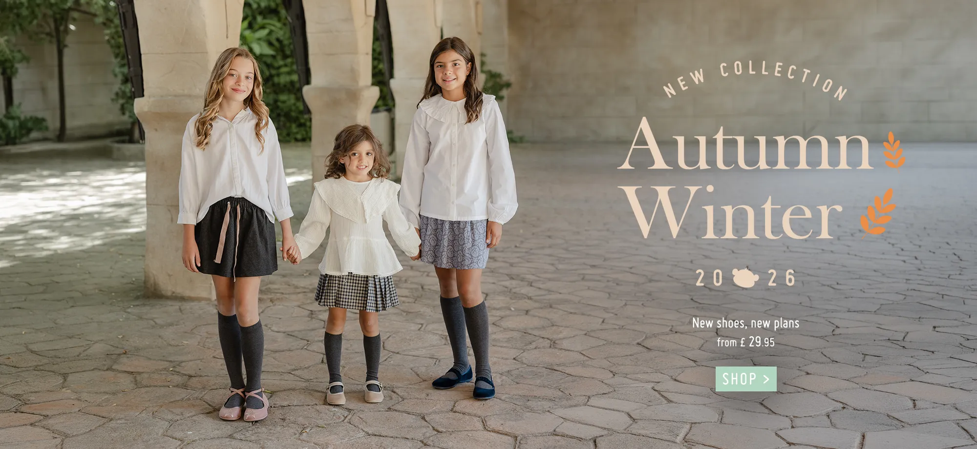 Autumn Winter 2026