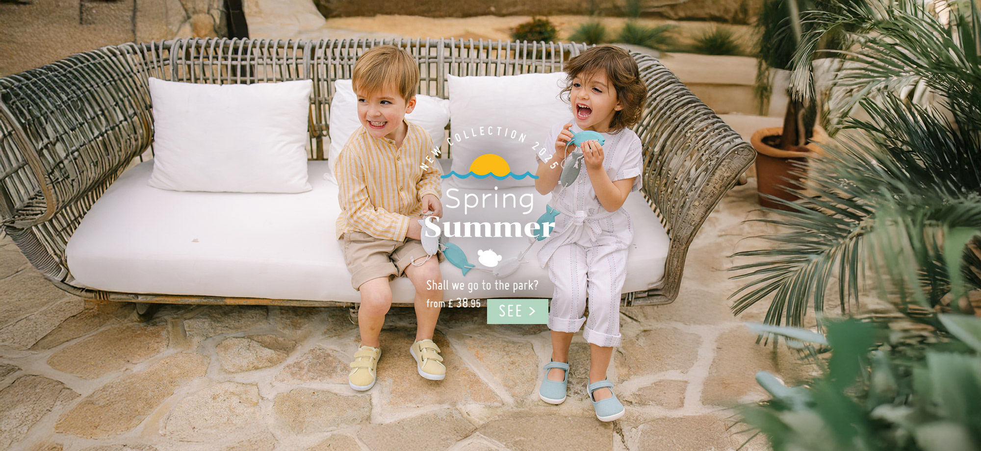Spring Summer 2025 Collection