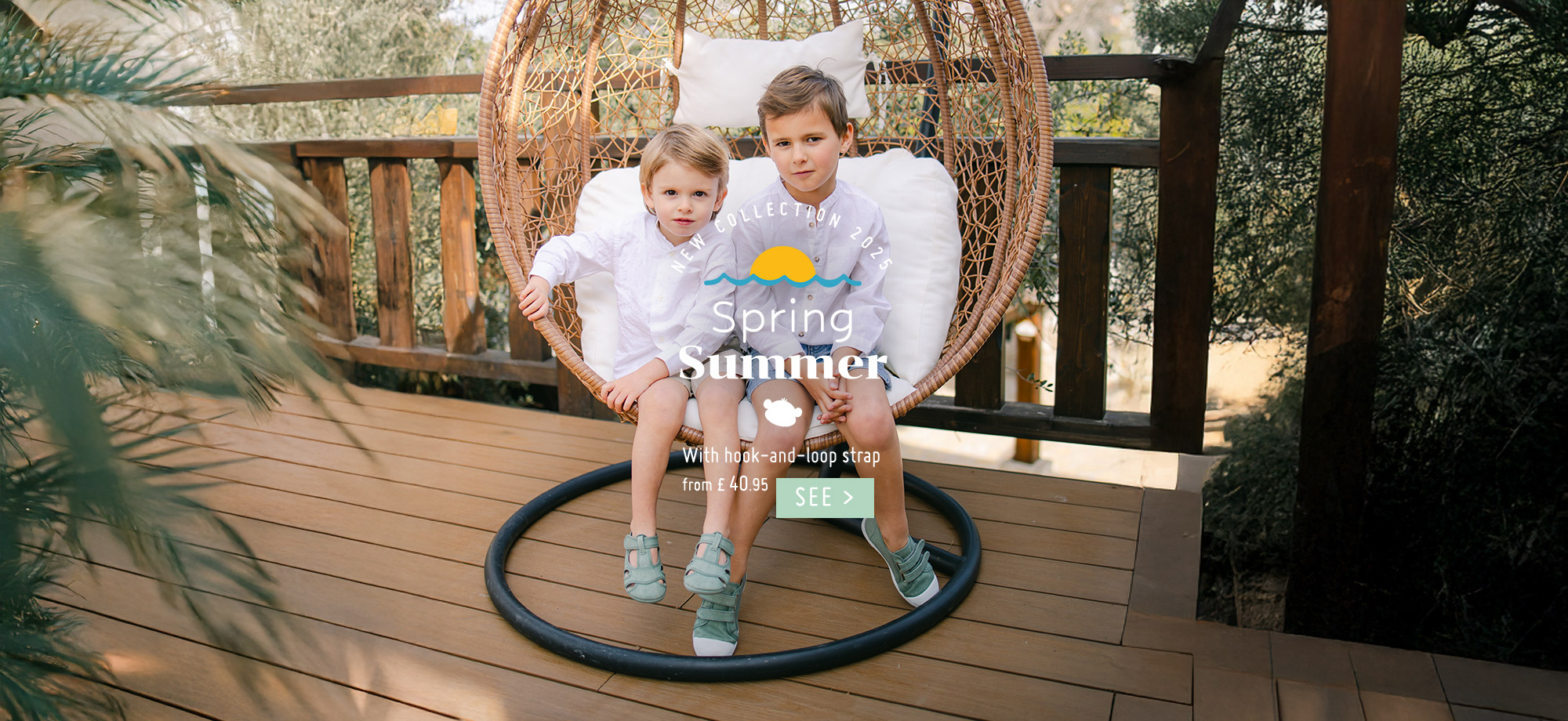 Spring Summer 2025 Collection