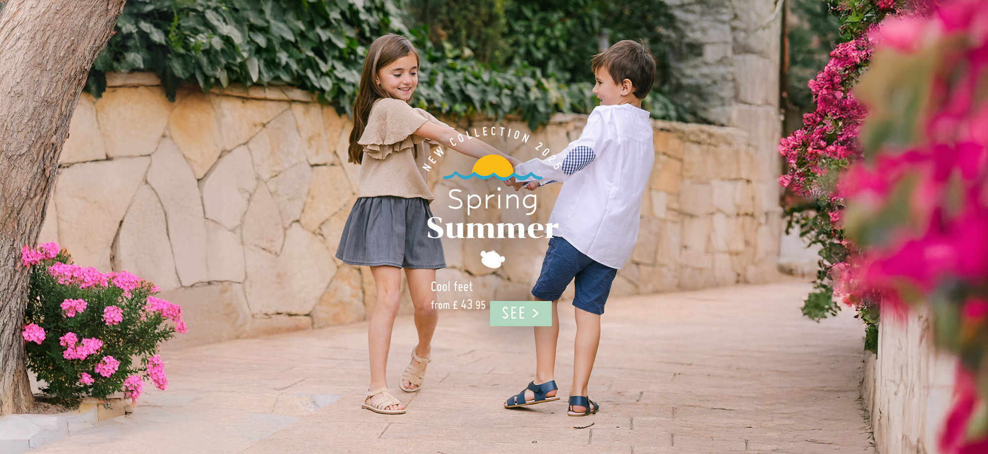 Spring Summer 2025 Collection