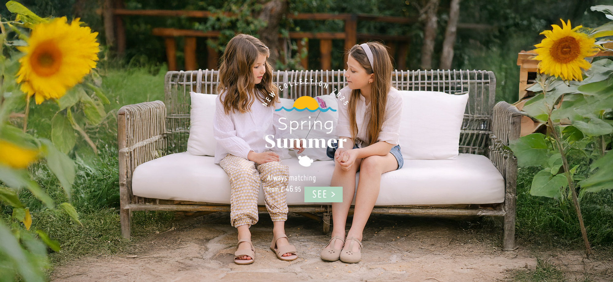 Spring Summer 2025 Collection