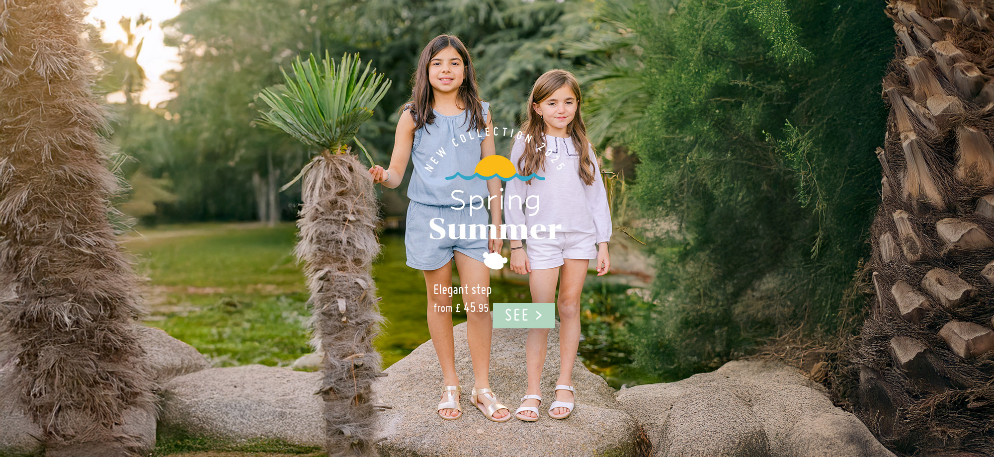 Spring Summer 2025 Collection