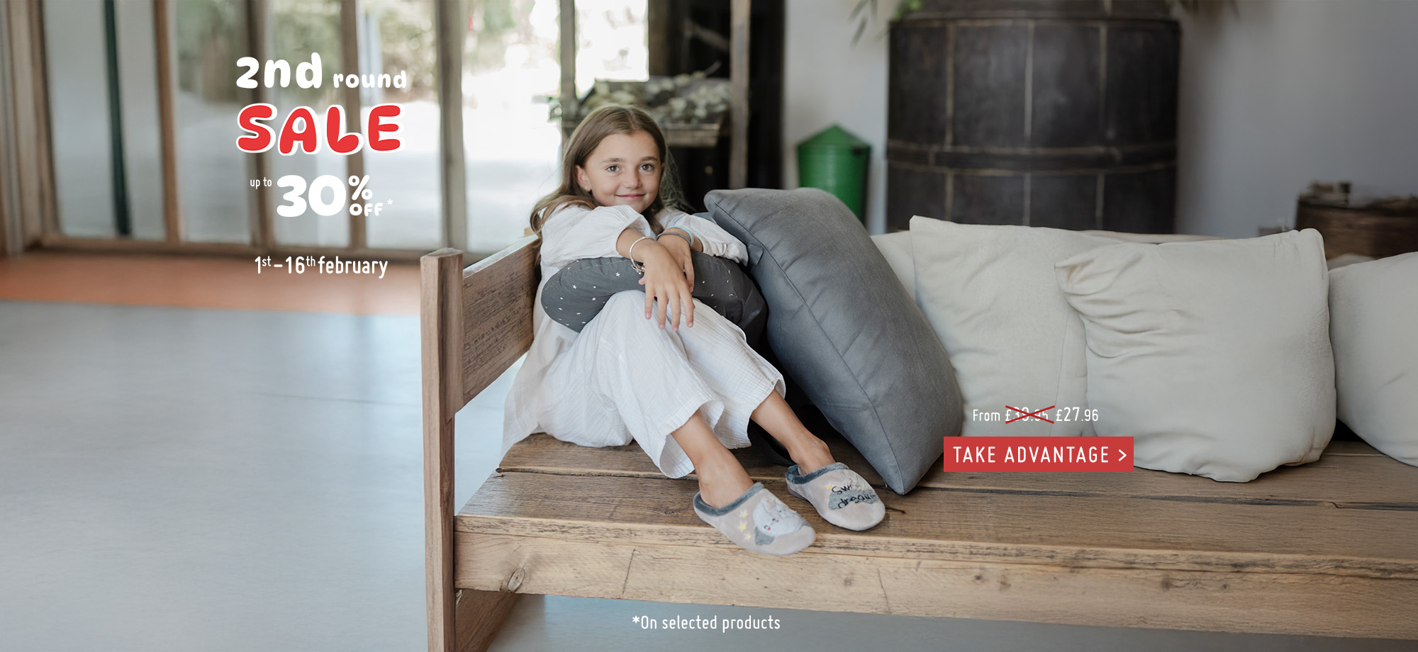 2nd Round of SALE 2026