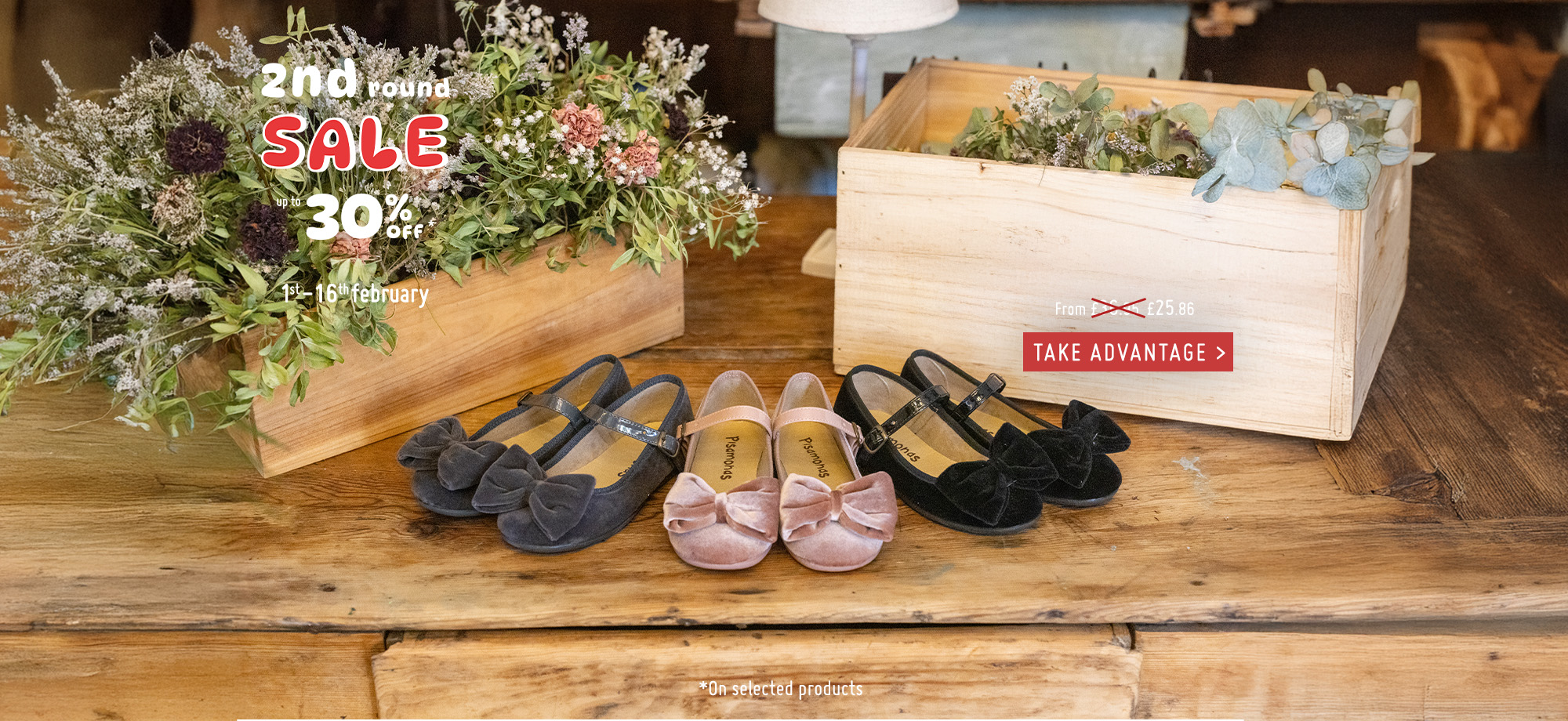 2nd Round of SALE 2026