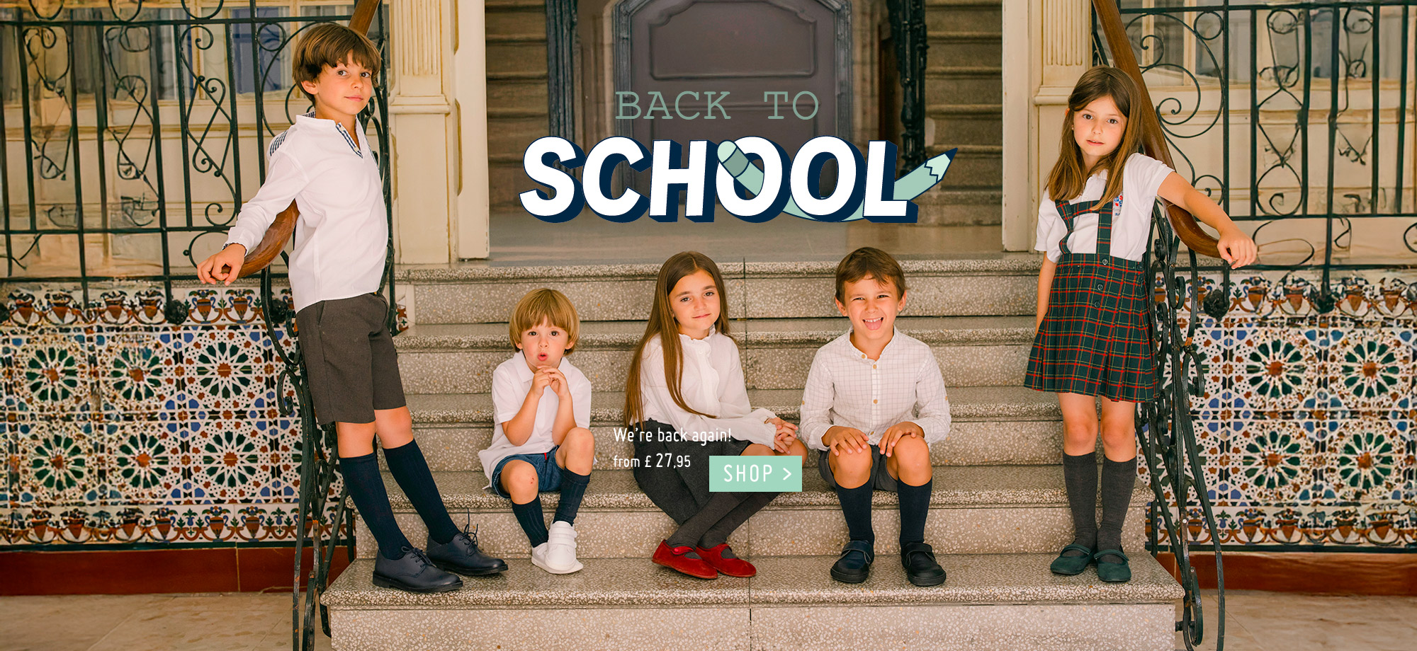 2025 Back to School