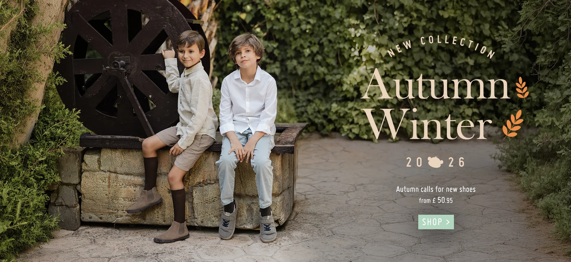 Autumn Winter 2026