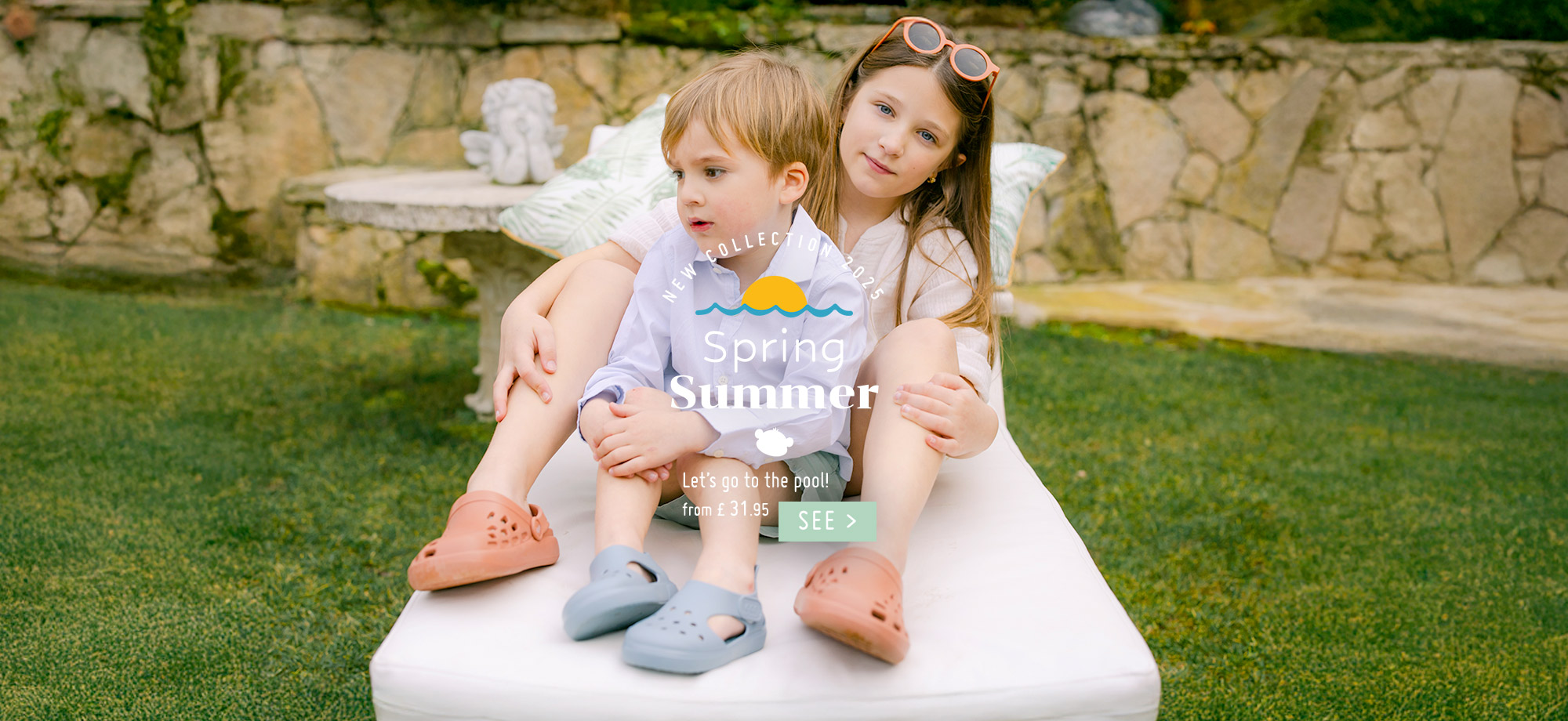 Spring Summer 2025 Collection