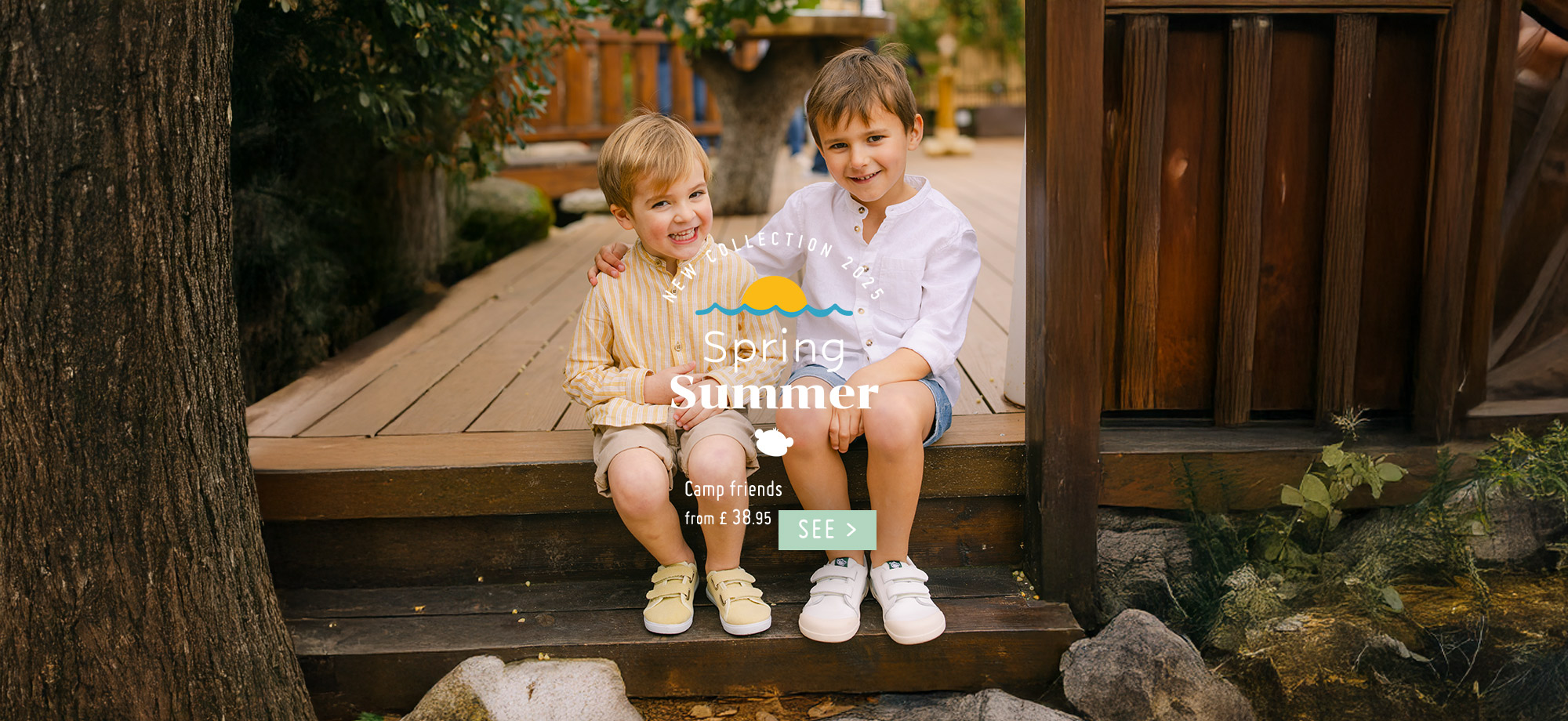 Spring Summer 2025 Collection