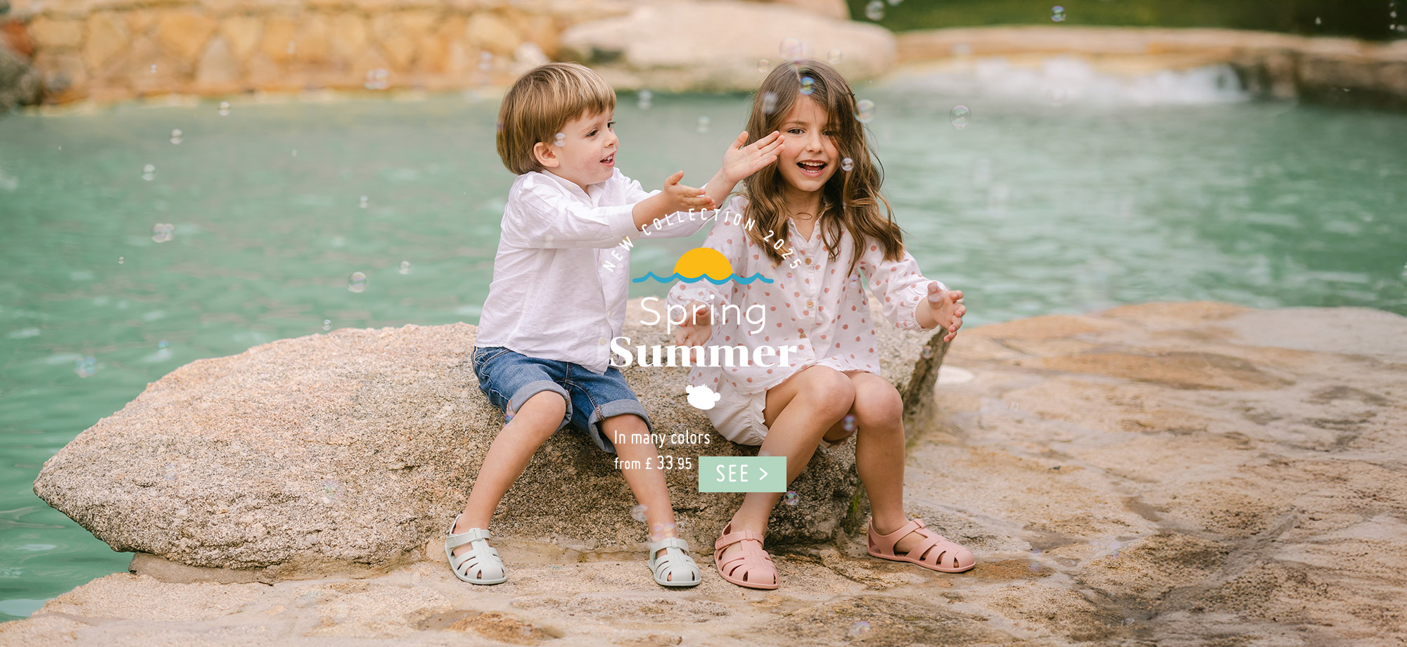 Spring Summer 2025 Collection