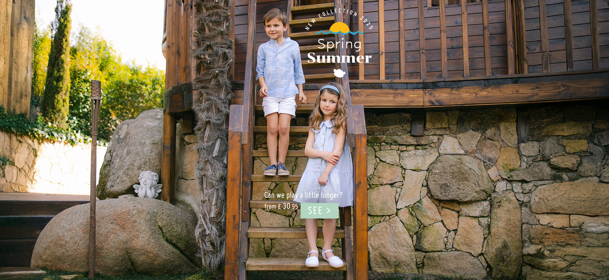 Spring Summer 2025 Collection
