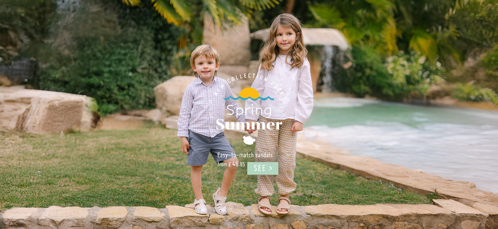 Spring Summer 2025 Collection