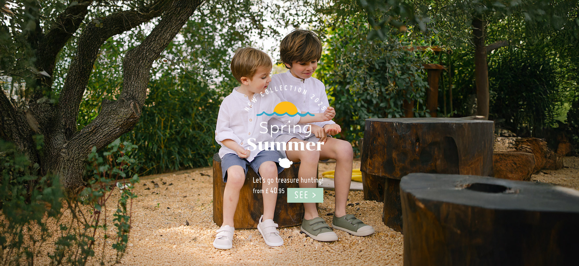 Spring Summer 2025 Collection