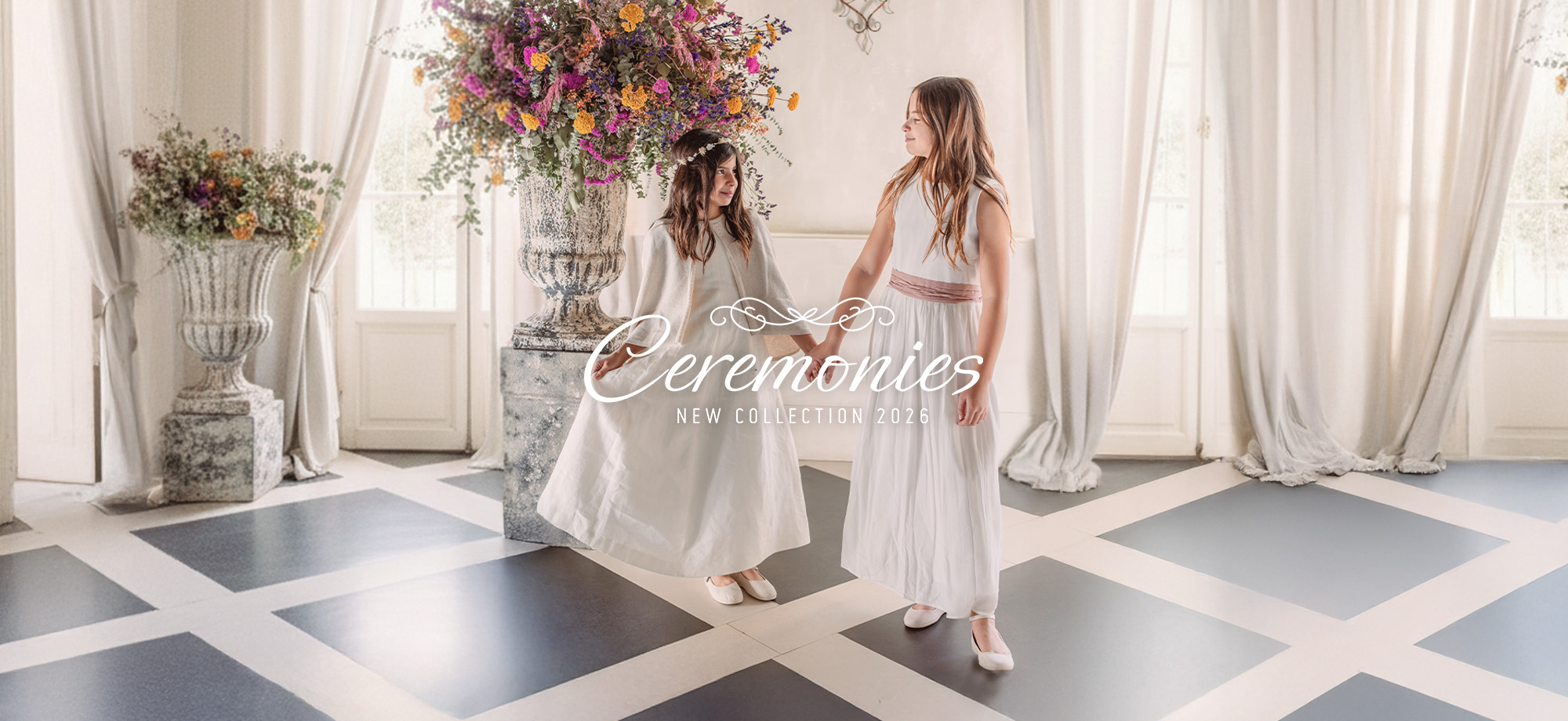 Communion shoes 2026