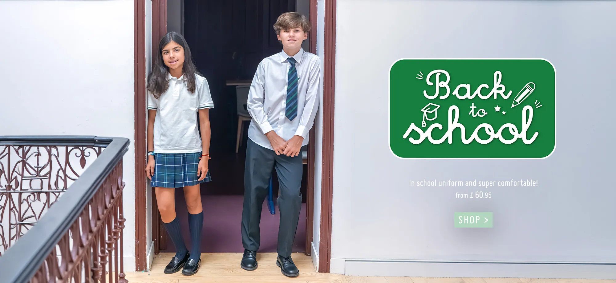 2026 Back to School