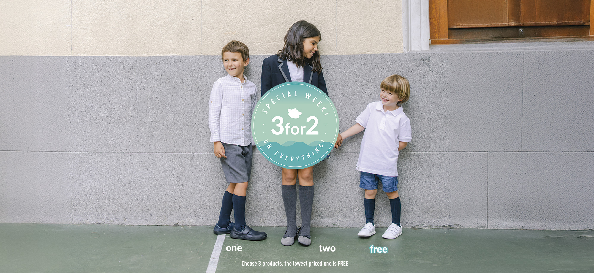 3 for 2 August 2025