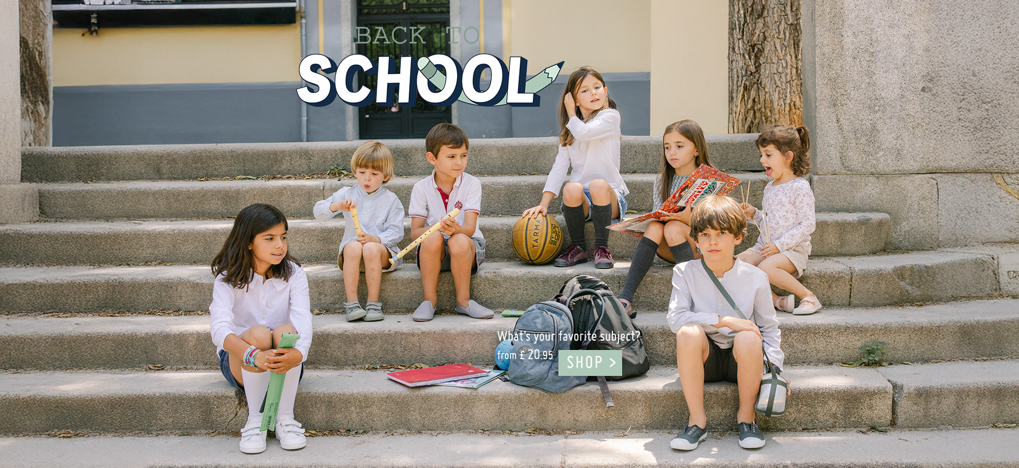 2025 Back to School