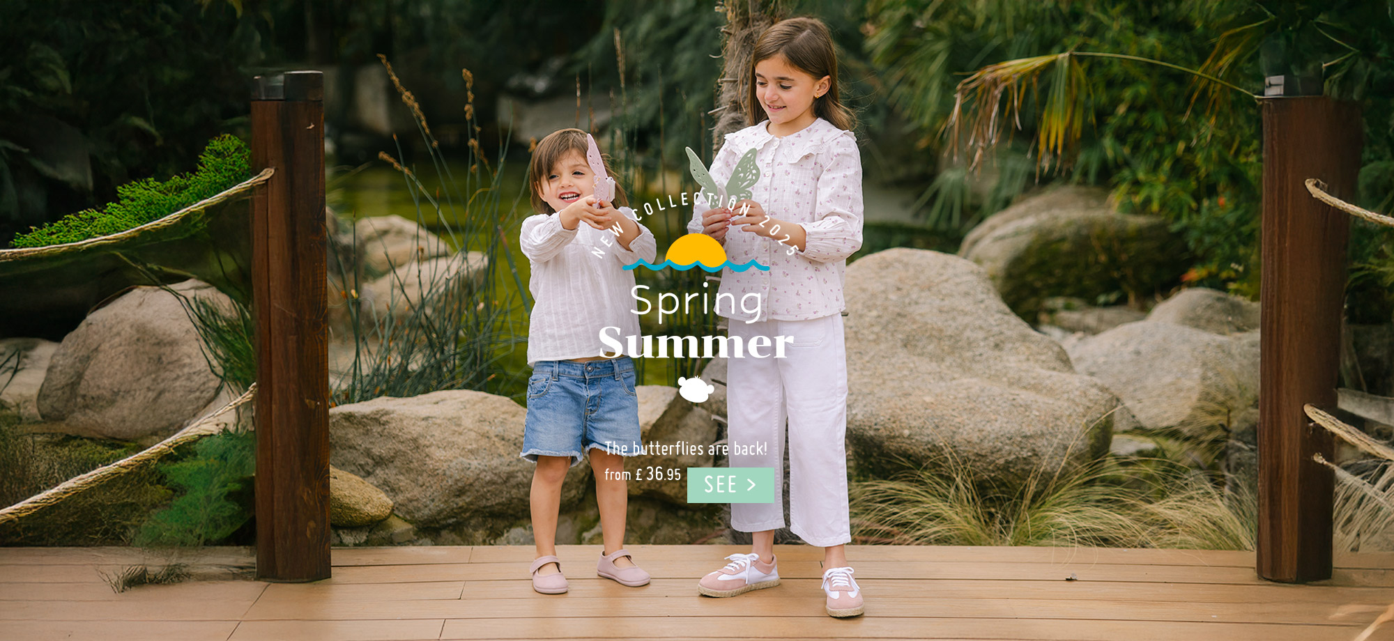 Spring Summer 2025 Collection