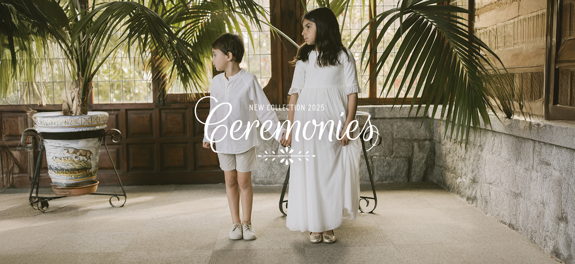 2025 Ceremony Collection