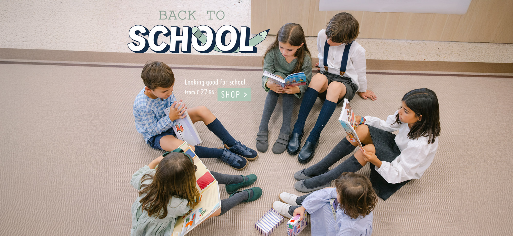 2025 Back to School