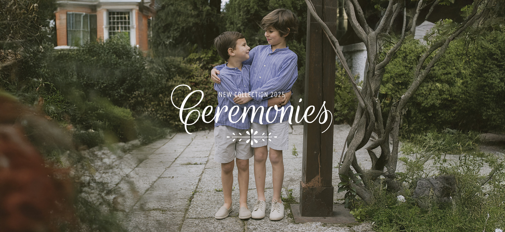 2025 Ceremony Collection