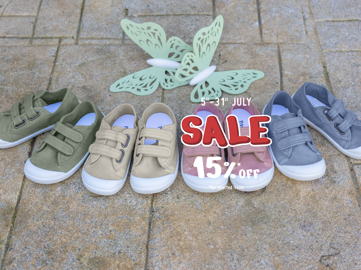 The 2026 summer SALE starts at Pisamonas