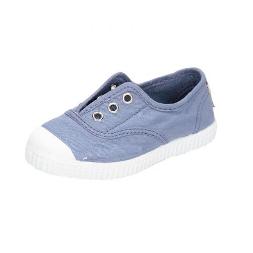 Canvas shoes without laces online discount